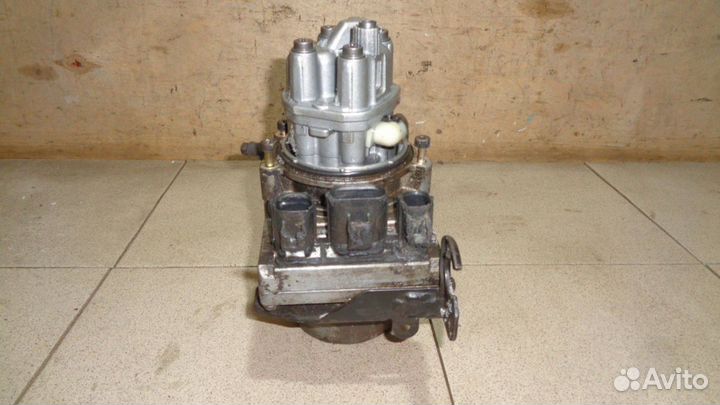 Насос гидроусилителя Mazda 3 (BK)