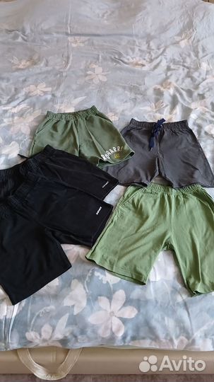 Пакет летних вещей на мальчика