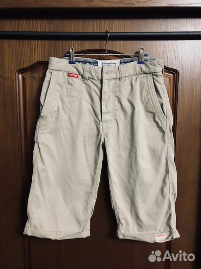 44/46 Superdry шорты бермуды