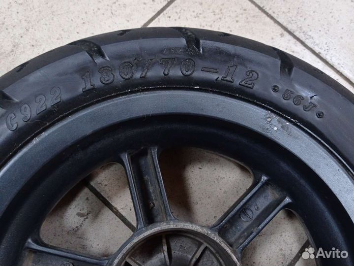 Колëса Stels Tactic и подобные