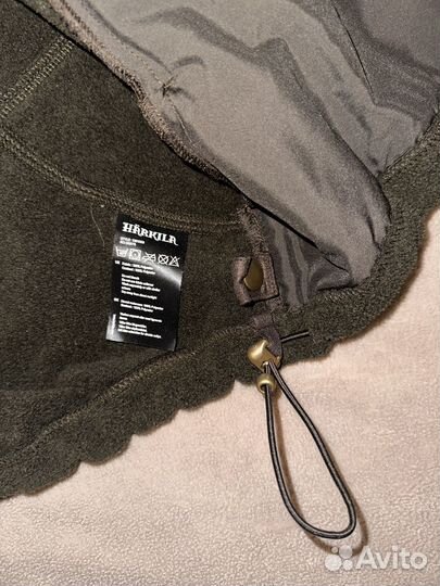 Куртка флисовая для охоты Harkila