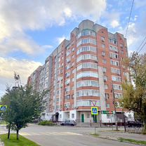 3-к. квартира, 80 м², 9/10 эт.