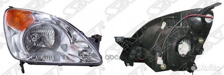 Фара honda CR-V 01-03 RH (Евросвет) st2171138yr