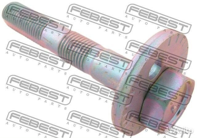 Болт с эксцентриком