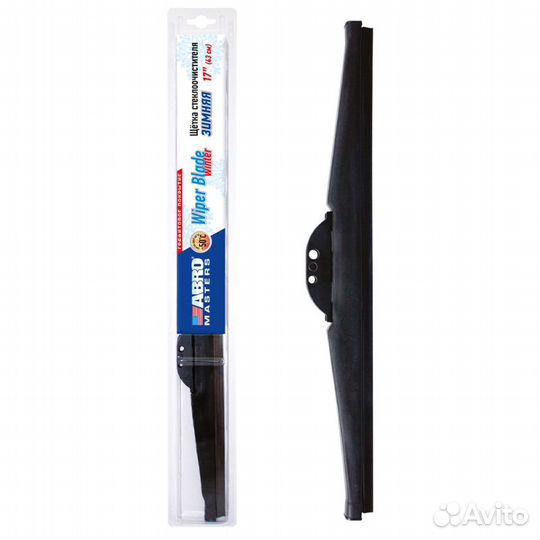 Щетка стеклоочистителя зимняя 430мм