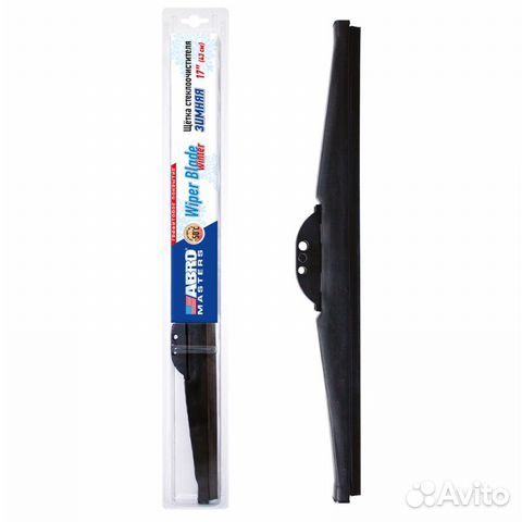 Щетка стеклоочистителя зимняя 430мм