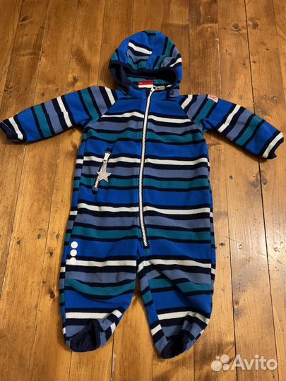 Комбинезон softshell reima 74+6