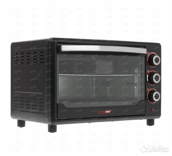 Мини-печь Centek CT-1530-36 черный