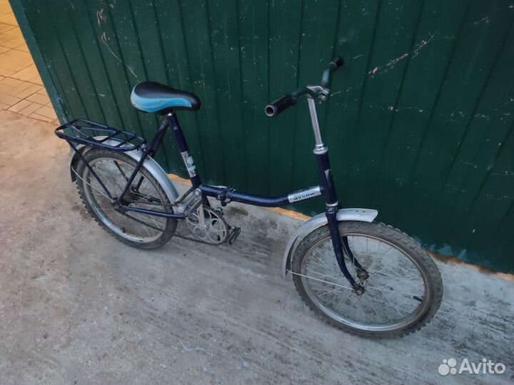 Велосипед Десна