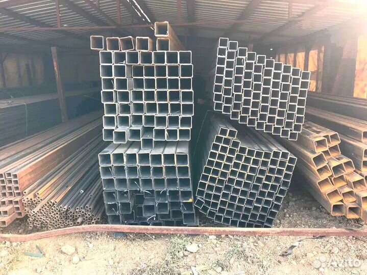 Трубы профильные, гост. Объём. Проф. труба