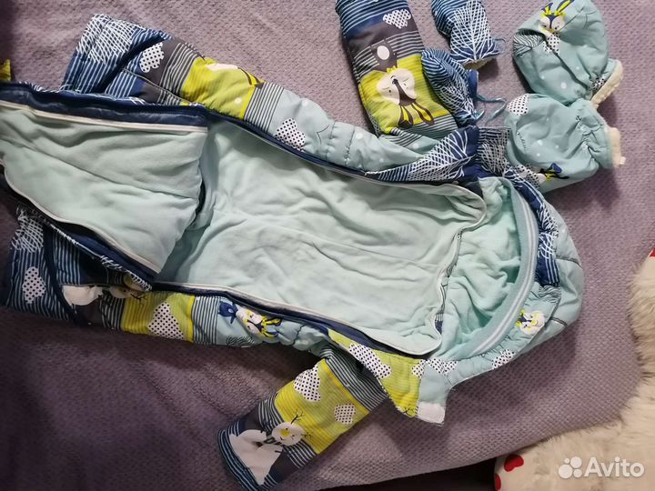 Комбинезон