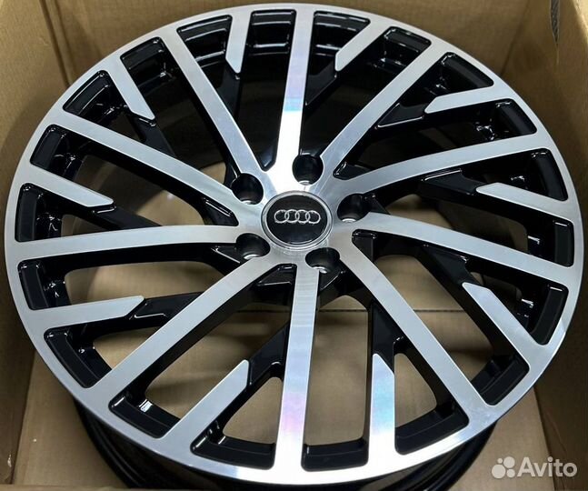 Кованые Диски на Audi Q3/Q5 R19