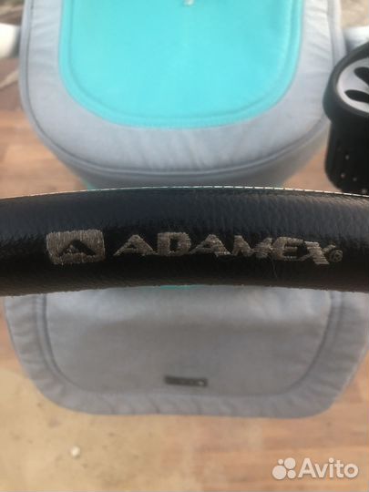 Коляска 2 в 1 adamex