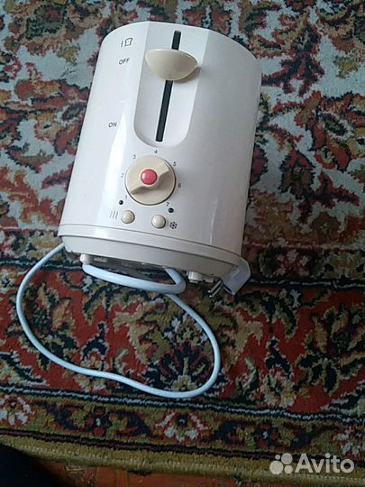 Продам тостер