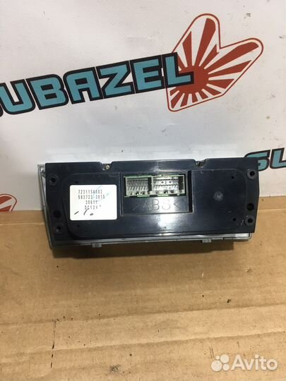 Блок климата Subaru Forester SG 03-05