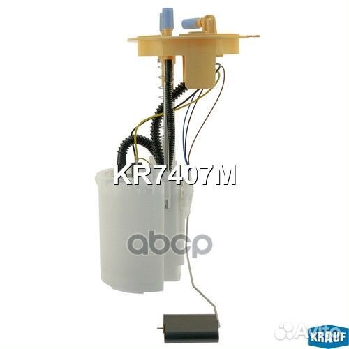 Модуль в сборе с бензонасосом KR7407M Krauf