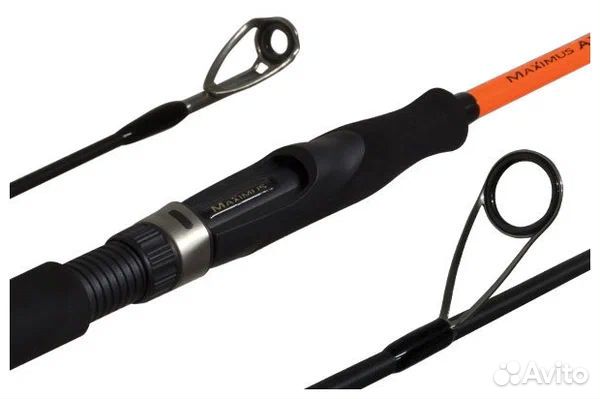 Спиннинг Maximus Axiom msax 210см, 240см, 270см