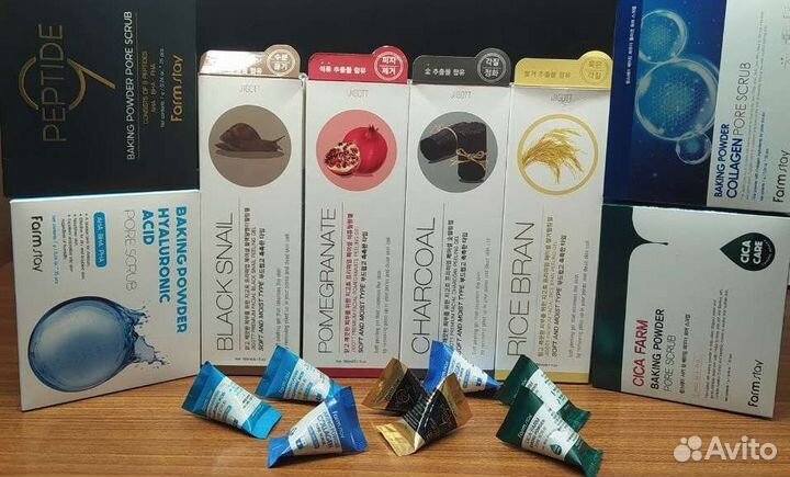 Корейская косметика оригинал