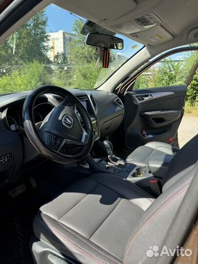 Changan CS75 1.8 AT, 2019, 74 900 км