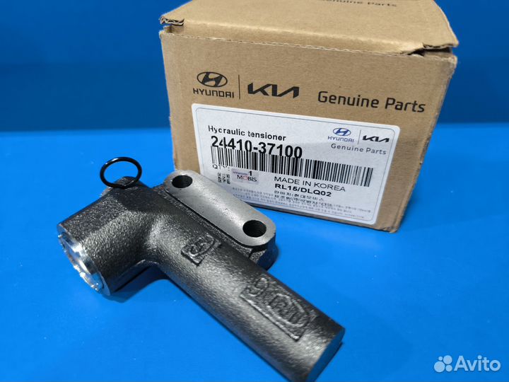 Гидравлический натяжитель ремня грм