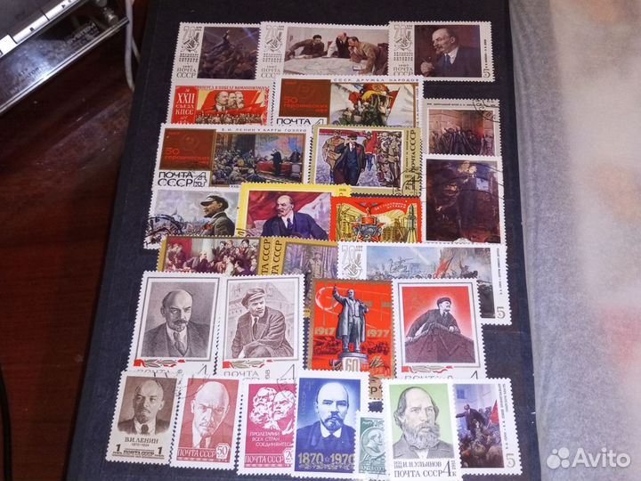 Почтовые марки