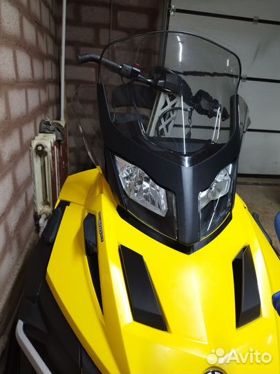 Снегоход brp