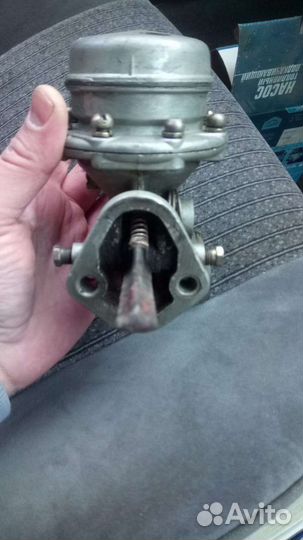 Бензонасос на ГАЗель, Волга
