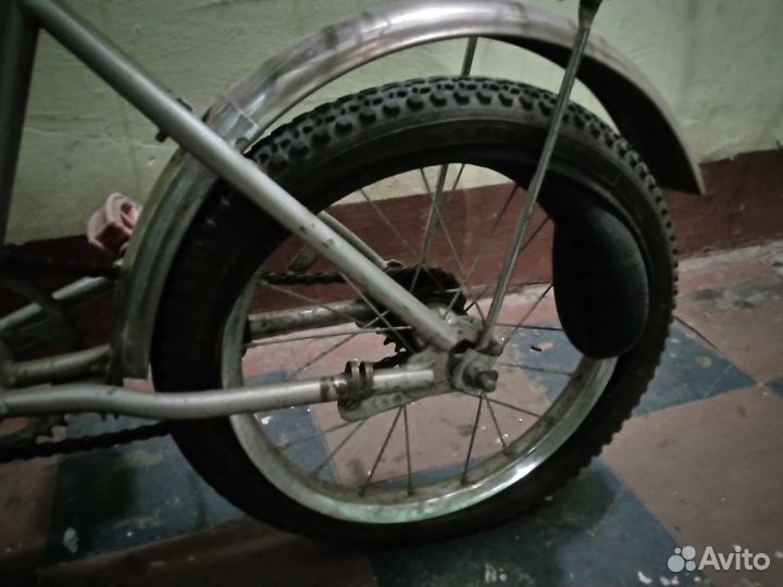 Детский велосипед бу