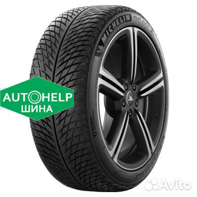 Michelin Pilot Alpin 5 225/65 R17 106H
