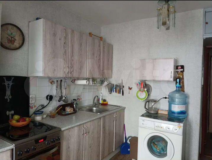 1-к. квартира, 35,7 м², 5/9 эт.