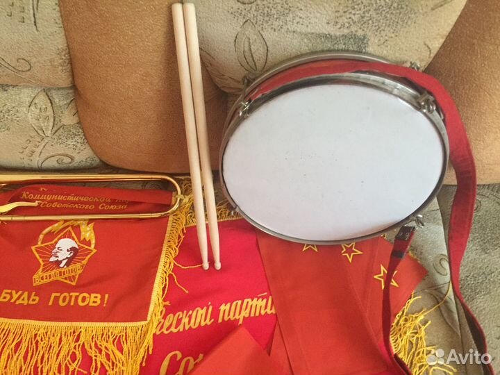 Пионерский набор 8