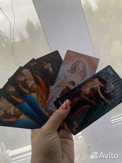 Калода Таро