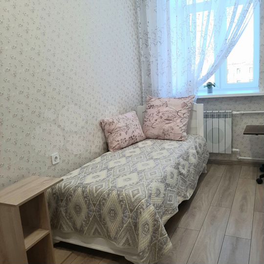 Комната 9,5 м² в 5-к., 3/3 эт.