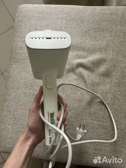 Отпариватель для одежды midea