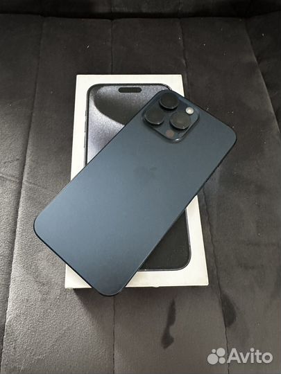 iPhone 15 Pro Max, 256 ГБ