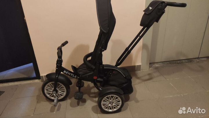 Трехколесный велосипед бу