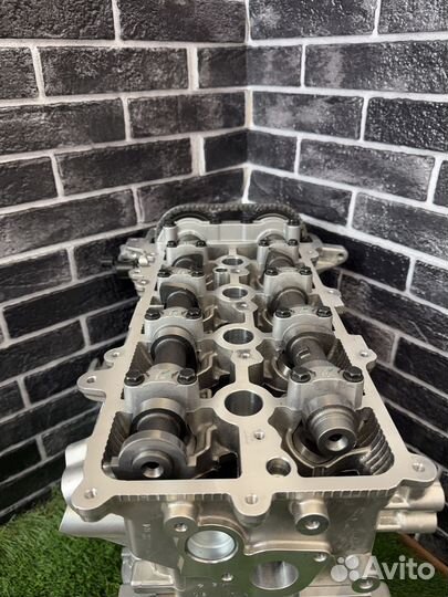 Двигатель (мотор) новый G4FC 1.6л. Hyundai / Kia