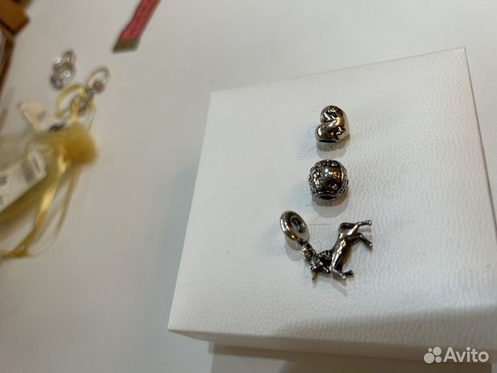 Шармы пандора