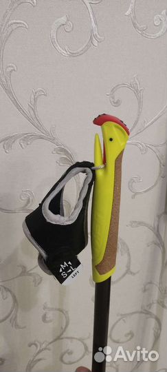 Палки Leki для беговых лыж