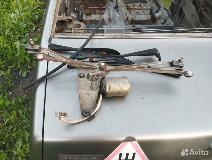 Трапеция дворников Ваз 21099