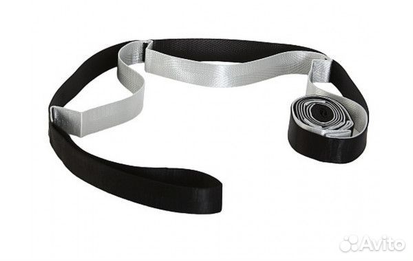 Лента для пилатеса и стретчинга