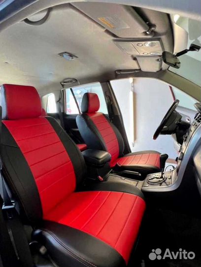 Чехлы на Suzuki