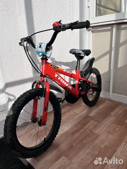 Детский велосипед Trinx