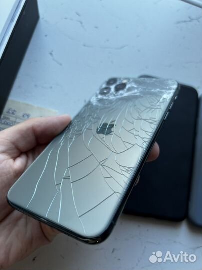 iPhone 11 Pro Max, 256 ГБ