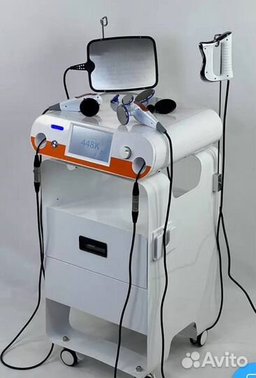 Аппарат для клеточной терапии indiba RET/CET 448 к