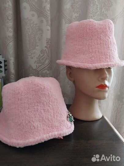 Шляпа женская осень-весна