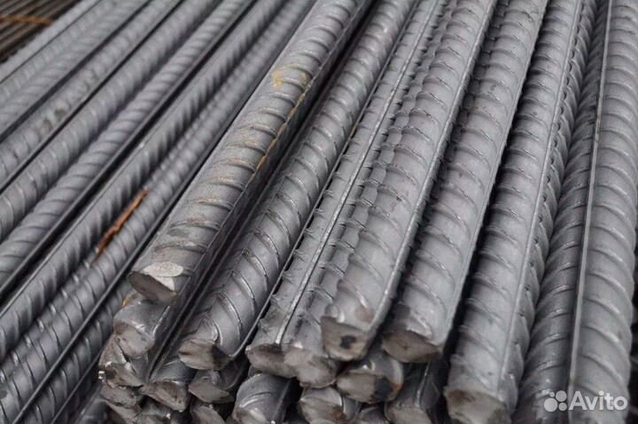 Арматура А1 6 пруток с доставкой