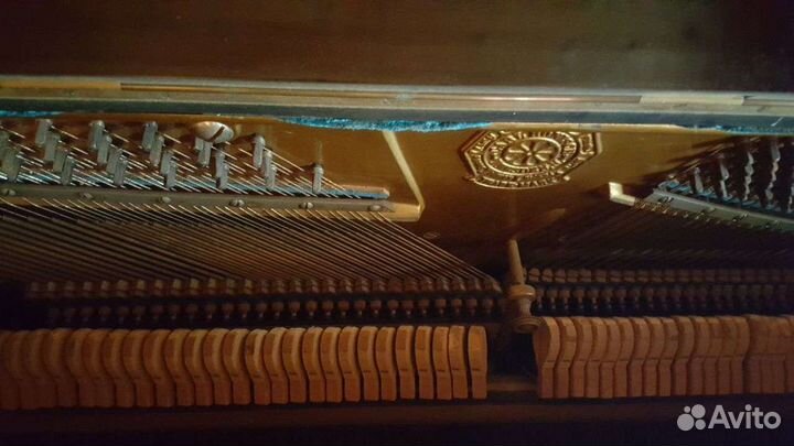 Пианино рениш