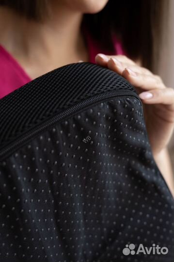 Подушка на сиденье ортопедическая