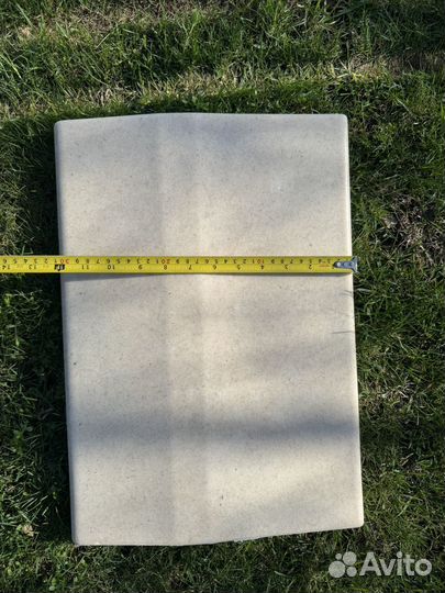 Бордюрный камень для бассейна б/у